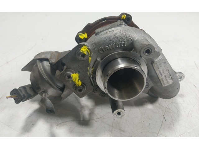  Турбина Ford Transit -  Tourneo Connect  1870257, 9804119380   для двигателя XWCB      