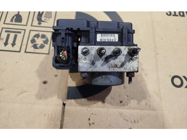 Pojistková skříňka Блок ABS 0265232485 Fiat Punto (199) 2010