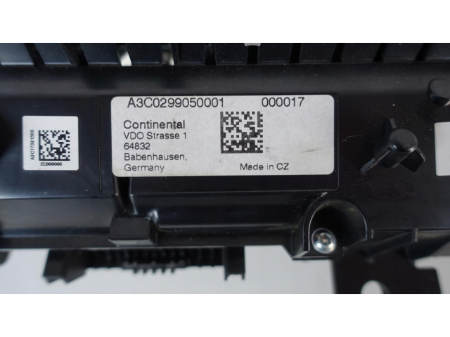 Панель приборов 654920790A LICZNIK VIRTUAL ZEGARY LCD SKODA KAMIQ SCALA    Skoda Scala       