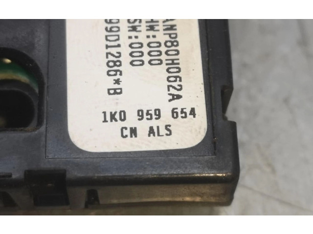 Řídící jednotka 1K0959654 Volkswagen Caddy