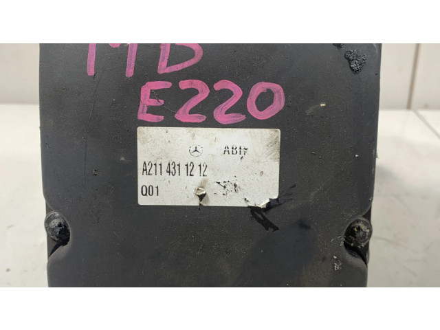 Jednotka ABS A2114311212 Mrcedes-Benz E W211 2005