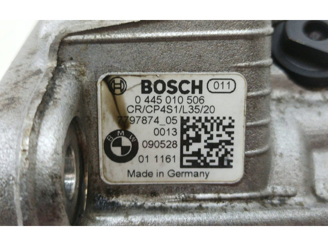 Vstřikovací čerpadlo 0445010506, 7797874 BMW M3 e90