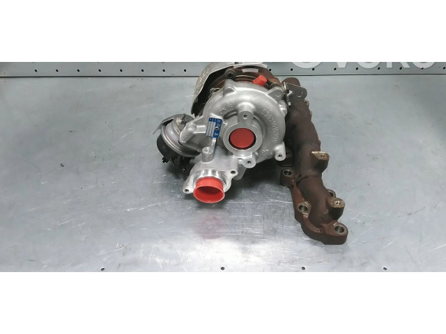 Turbodmychadlo Нагнетатель 04L253056H, 04L253056C Audi A6 S6 C7 4G CNHA