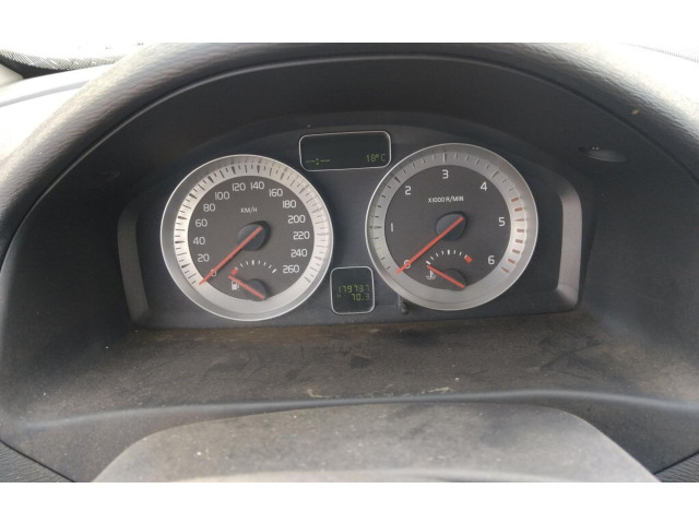 Панель приборов Volvo C70