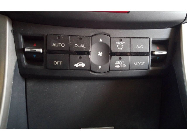 Блок управления климат-контролем    Honda Accord