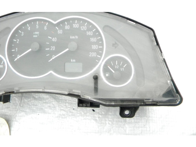 Панель приборов 13163912DG, 110080162020   Chevrolet Meriva       