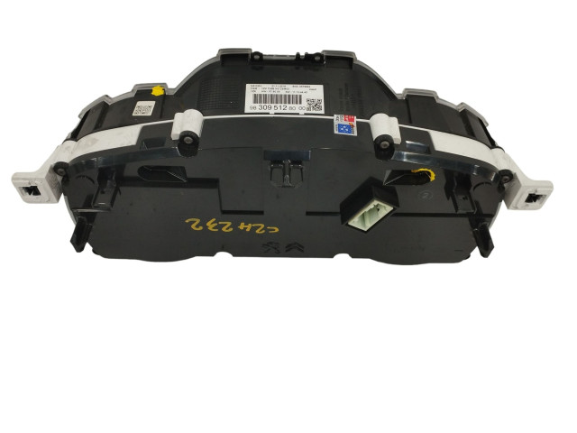 Панель приборов 9830951280   Peugeot Rifter       