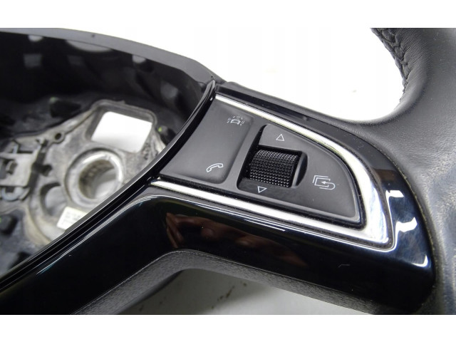 Руль Skoda Octavia Mk3 (5E) 2013 - 2019 года 3V0419091L