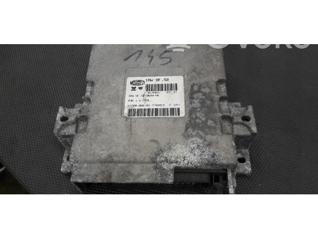 Блок управления двигателем Блок управления 7789015 Alfa Romeo 145 - 146