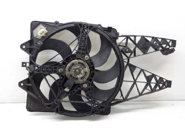 Вентилятор радиатора 50548819, 00518373680 Alfa Romeo MiTo 1.3