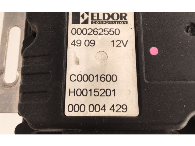 Блок управления 262550 Ferrari 458