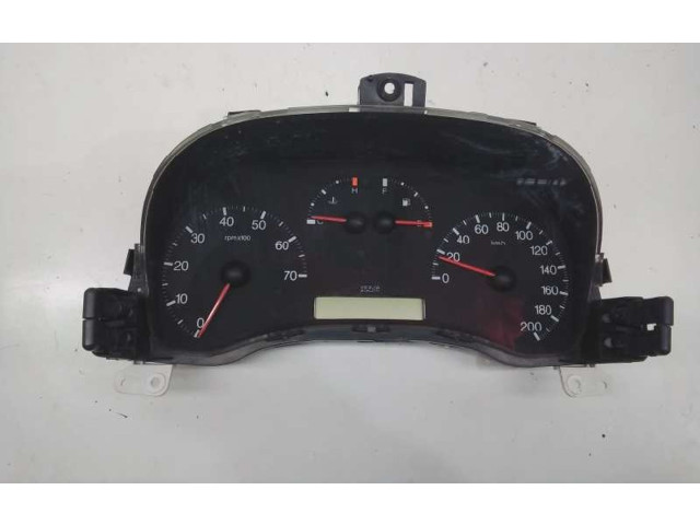 Přístrojová deska Fiat Punto Evo 2002 4681291