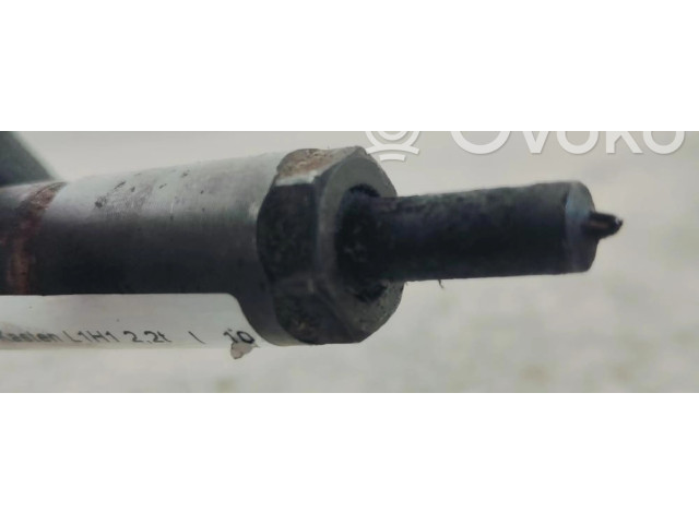 Форсунка 0445110083    Opel Combo D  A13FD 