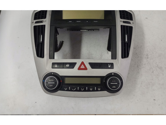 Блок управления климат-контролем 1H602, 1H100 KIA Ceed