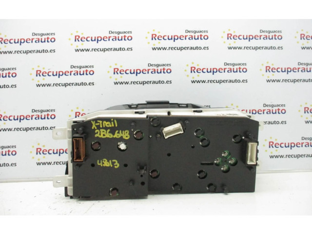 Přístrojová deska Nissan X-Trail T30 9H00595