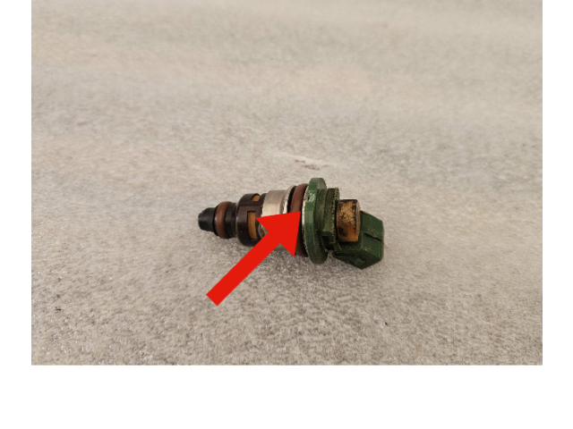 Форсунка 670022890, 95JVAD    Jaguar XK8 - XKR   