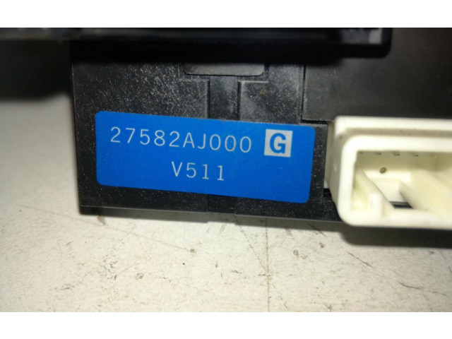 Подрулевой шлейф SRS SLV27582AJ000   Subaru Forester SJ