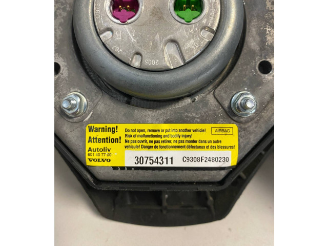 Руль Volvo S60 2005 - 2010 года 30741692, 30754311