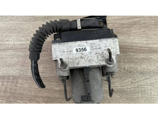Блок АБС 0265214002, 0130108037 Audi A4 S4 B5 8D 1999-2000 года
