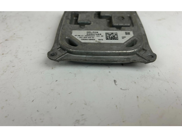 Блок управления Xenon