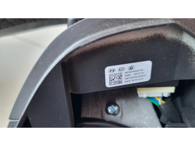 Volant Hyundai Kona I 2020 96720K4640