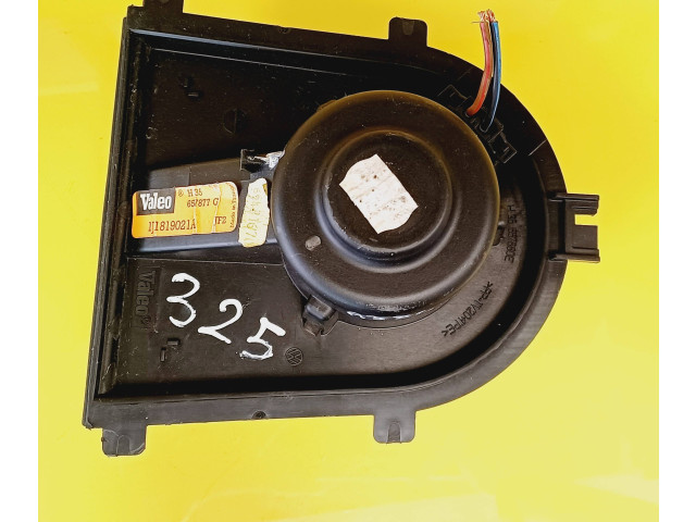 Вентилятор печки    1J1819021A, H35657880E   Audi A3 S3 8L