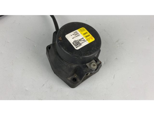 Надувная подушка для пешеходов