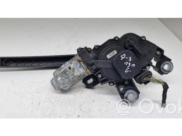 Моторчик заднего дворника 8U0955711A Audi Q3 8U