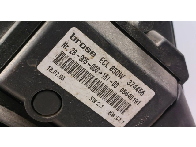 Вентилятор радиатора A1645000093 Mercedes-Benz ML W164 3.0