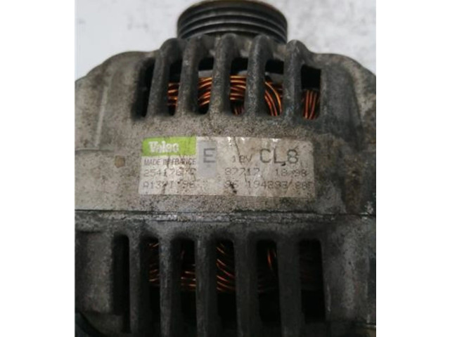 Генератор 9619429380, 9619429380 Peugeot 306