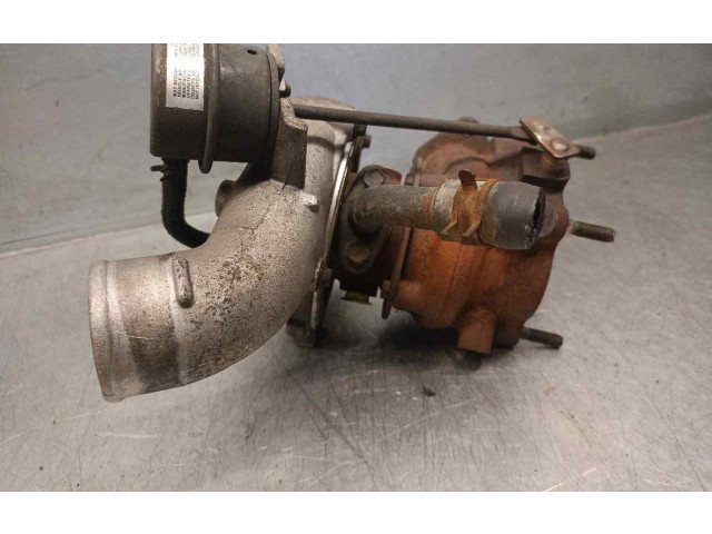 Турбина KIA Sorento 282004A101 для двигателя D4CB