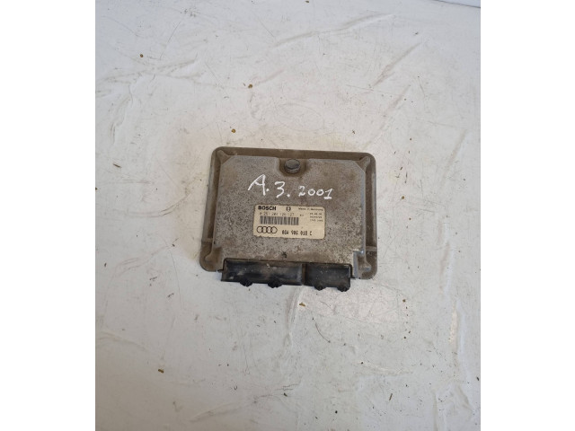 Блок управления двигателя 0261204126, 06A906018C Audi A3 S3 8P