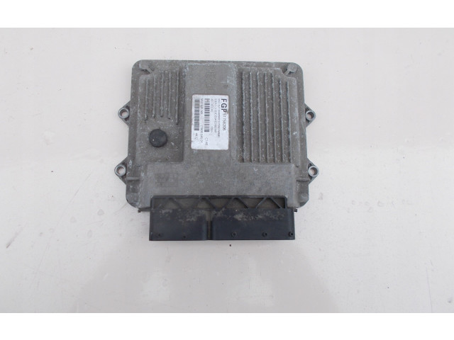 Блок управления двигателя 51758206 Fiat Idea