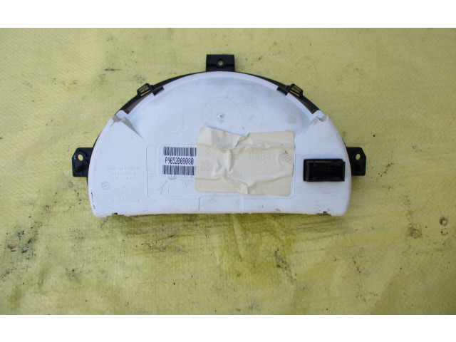 Панель приборов P9652008080 Citroen C2