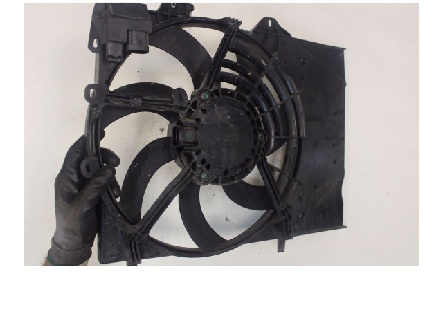 Вентилятор радиатора     FS2083    Peugeot 2008 I 
