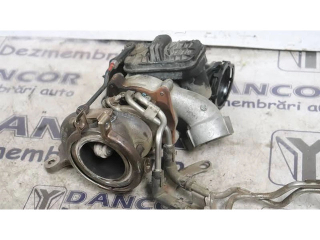  Турбина Skoda Fabia Mk3 (NJ)  04C145703, 04L014703   для двигателя DKLD      