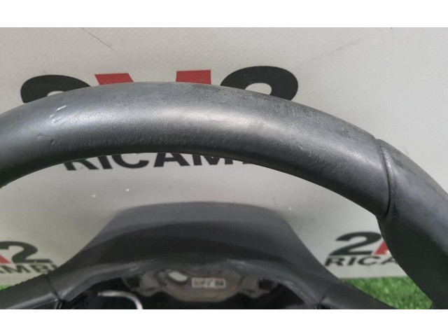 Руль Skoda Fabia Mk3 (NJ) 2015 - 2021 года