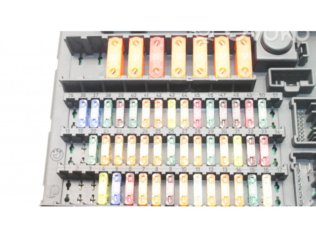 Блок предохранителей 6978265 BMW Z4 E85 E86