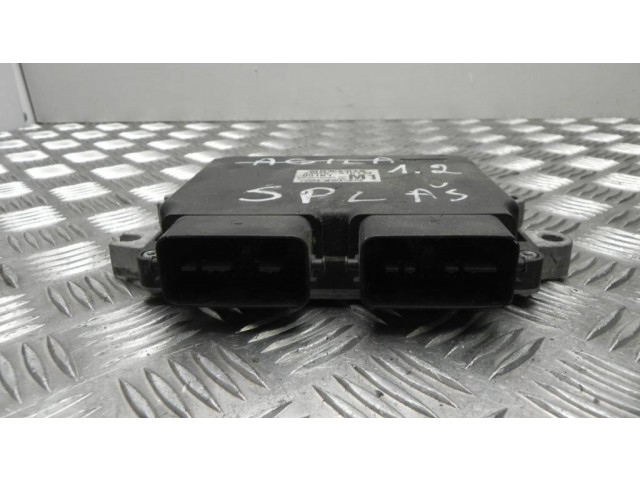 Блок управления 3392051K12, G2841 Vauxhall Agila B