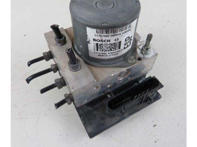 Блок управления АБС 0265950620 Fiat Punto (176)