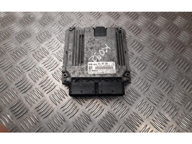 Řídící jednotka 05L907309, E3035 Audi A6 S6 C8 4K 2019