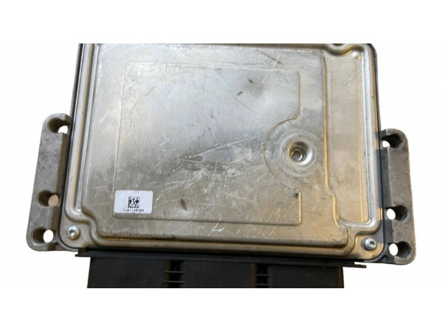 Řídící jednotka 9807885980, 9666729580 Citroen Berlingo 2008