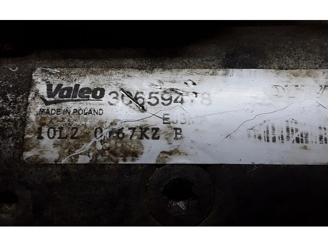 Вентилятор печки 30659478 Volvo V40