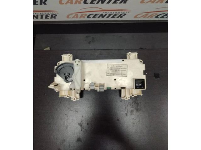 Блок управления климат-контролем 654524A Citroen Berlingo