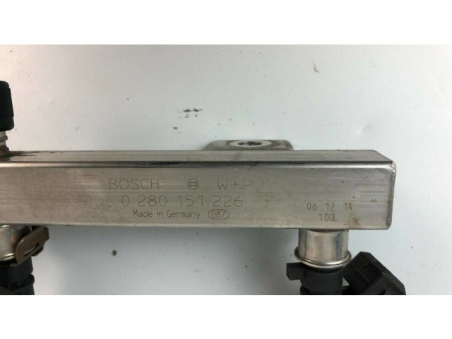 Топливная рампа 0280151226 Maserati GranTurismo 4.2