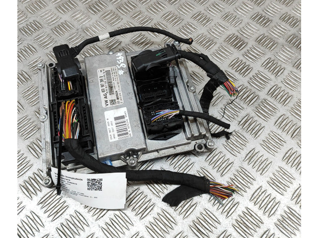 Zpětné zrcátko Audi Q7 4M 2016 059907309B, 0281030218