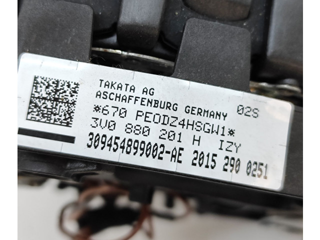 Fahrerairbag 3V0880201H Skoda Superb B8 (3V)