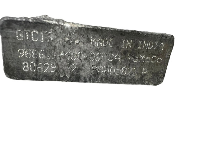  Турбина Citroen DS5  9686120680, PAH05821P   для двигателя 9HD (DCV6C)      