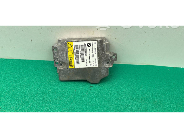 Блок подушек безопасности 6577918443202 BMW Z4 E89