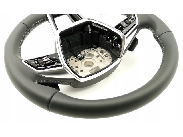 Руль Audi A6 S6 C4 4A  1994 - 1997 года nan, CZARNY      